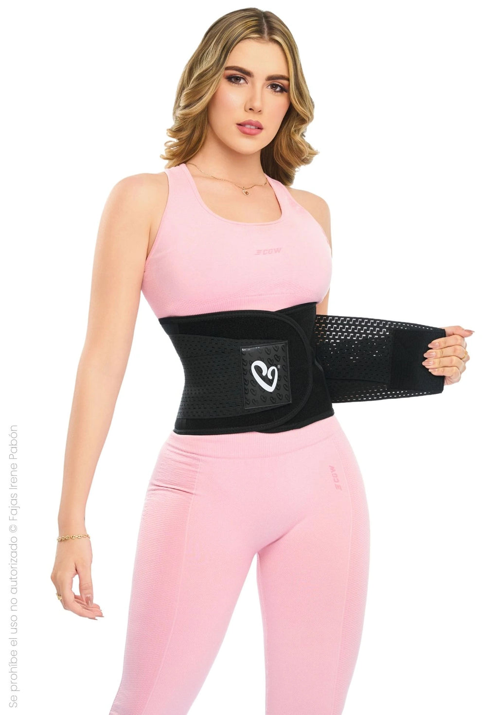 Cinturilla para gimnasio