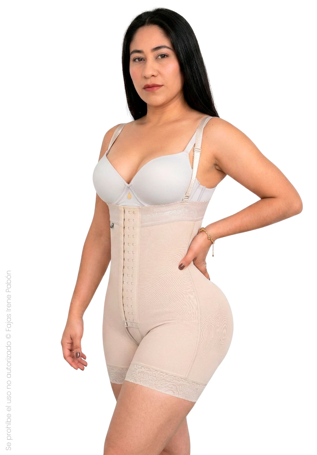 FAJA STRAPLESS ULTRA INVISIBLE