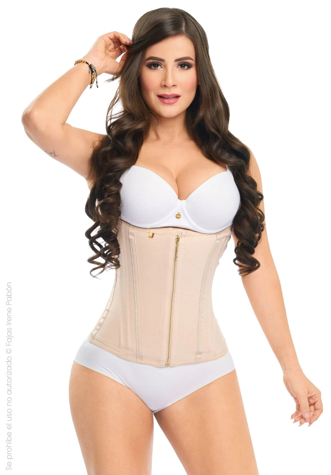 Cinturilla Extrema (Broche-Cierre) | Irene Pabón.