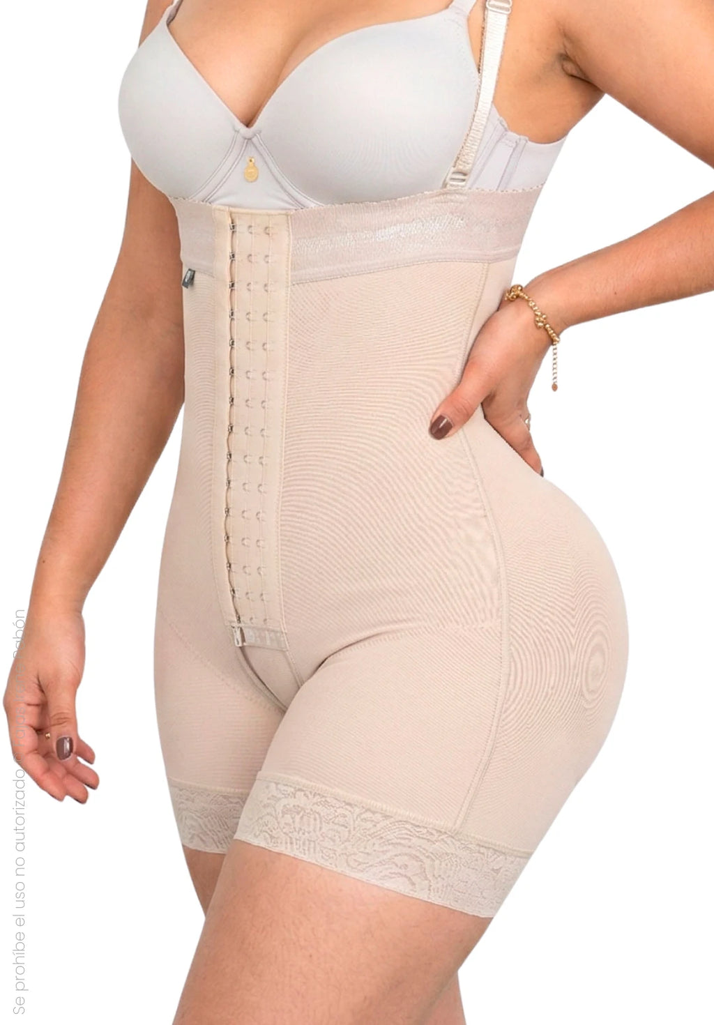 FAJA STRAPLESS ULTRA INVISIBLE