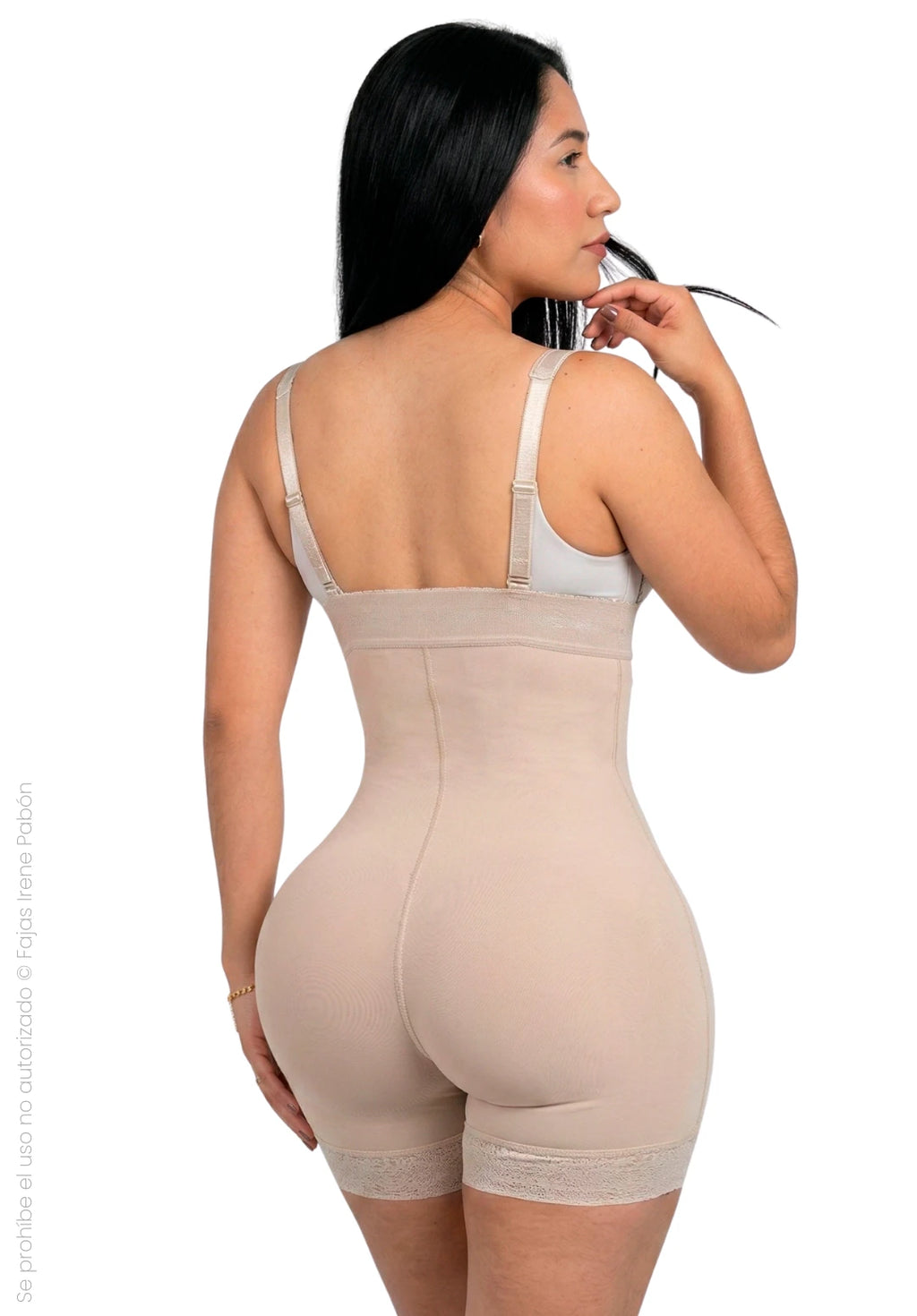 FAJA STRAPLESS ULTRA INVISIBLE